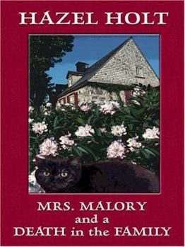 Mrs. Malory and a Death in the Family - Book #17 of the Mrs. Malory Mysteries