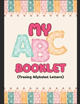 Paperback ABC Adventure: Tracing and Coloring Fun for Little Learners Book