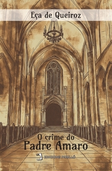Paperback O crime do Padre Amaro [Portuguese] Book