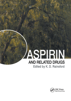 Paperback Aspirin and Related Drugs Book