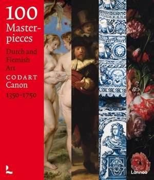 100 Masterpieces: Old Dutch and Flemish Art 1350-1750