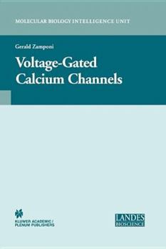 Paperback Voltage-Gated Calcium Channels Book