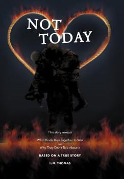 Hardcover Not Today Book