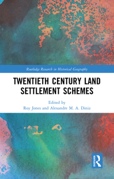 Paperback Twentieth Century Land Settlement Schemes Book
