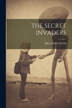 Paperback The Secret Invaders Book