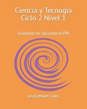 Paperback CIT Ciclo 2 Nivel 1 [Spanish] Book