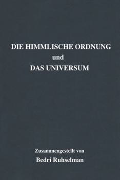Paperback Die Himmlische Ordnung und Das Universum [German] Book