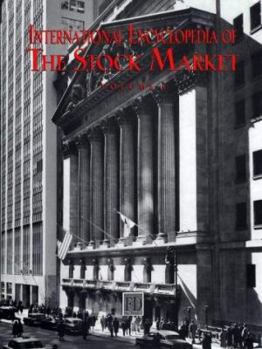 Hardcover International Encyclopedia of the Stock Market Book