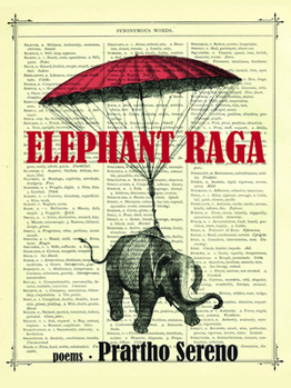 Paperback Elephant Raga: Poems Book