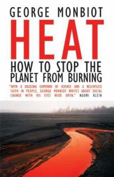 Hardcover Heat: How to Stop the Planet from Burning Book