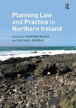 Paperback Planning Law and Practice in Northern Ireland Book