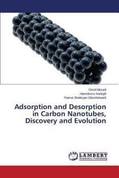 Paperback Adsorption and Desorption in Carbon Nanotubes, Discovery and Evolution Book