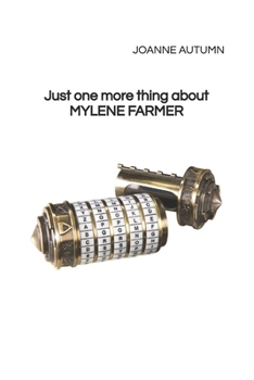 Paperback Just one more thing about MYLENE FARMER Book