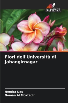 Paperback Fiori dell'Università di Jahangirnagar [Italian] Book
