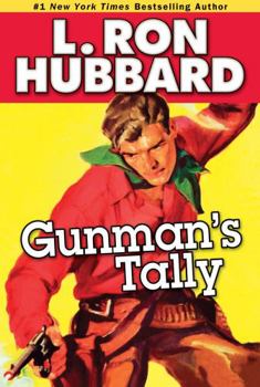 Paperback Gunman's Tally Book