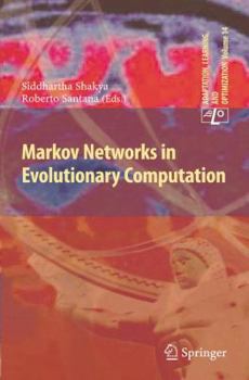 Hardcover Markov Networks in Evolutionary Computation Book