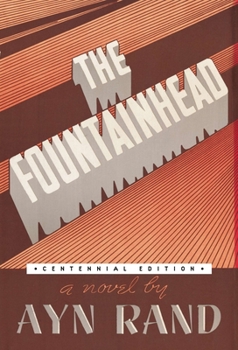 Paperback The Fountainhead Book