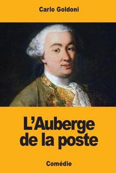 Paperback L'Auberge de la poste [French] Book