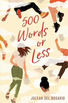 Paperback 500 Words or Less Book