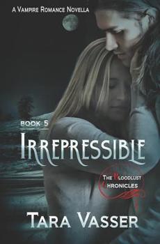 Paperback Irrepressible: A Novella Book