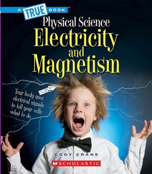 Paperback Electricity and Magnetism (a True Book: Physical Science) Book