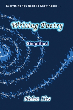 Paperback Writing Poetry - Simplified: Everything You Need to Know ... Book