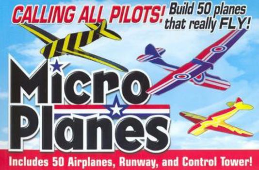 Paperback Micro Planes Book