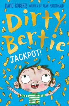 Jackpot! - Book  of the Dirty Bertie