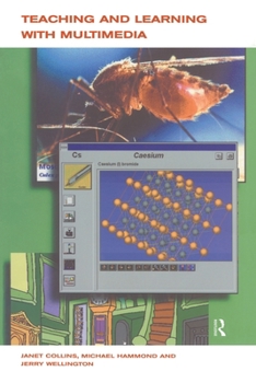 Paperback Teaching and Learning with Multimedia Book