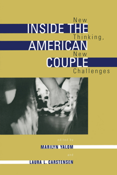 Paperback Inside the American Couple: New Thinking, New Challenges Book