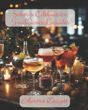 Paperback Sabor a Celebracion: Tradiciones Liquidas para celebrar Navidad [Spanish] Book