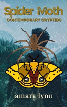Paperback Spider Moth Book