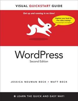 Paperback WordPress Book