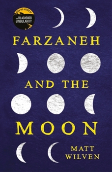 Paperback Farzaneh and the Moon Book