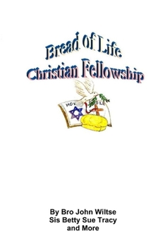 Paperback Bread of Life Book