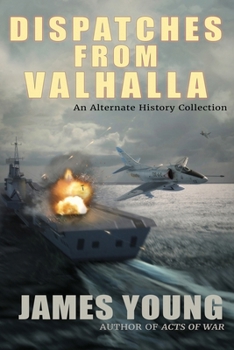 Paperback Dispatches From Valhalla Book