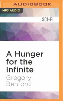 MP3 CD A Hunger for the Infinite Book