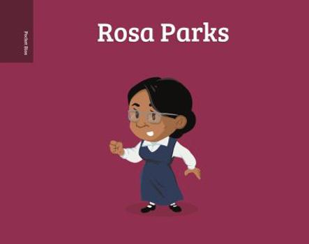 Hardcover Pocket Bios: Rosa Parks Book