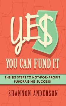 Paperback Yes You Can Fund It Book