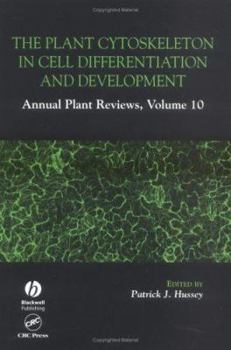 Hardcover Plant Cytoskeleton in Cell Differentiation and Development Book