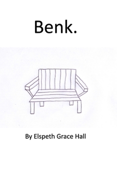 Paperback Benk [Undetermined] Book