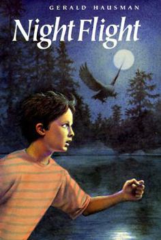 Hardcover Night Flight Book