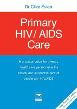 Paperback Primary HIV/AIDS Care Book