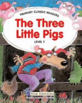Paperback The Three Little Pigs Book