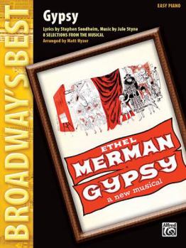 Paperback Gypsy: Broadway's Best Series Book