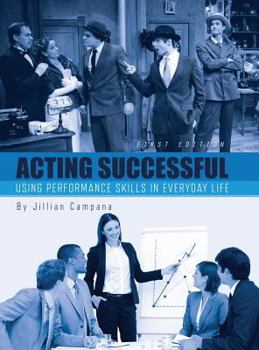 Hardcover Acting Successful Book