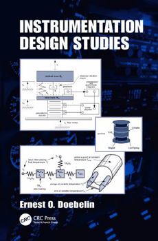 Paperback Instrumentation Design Studies Book