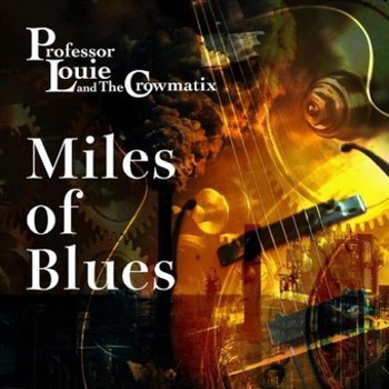 Music - CD Miles Of Blues Book