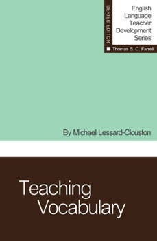 Paperback Teaching Vocabulary Book