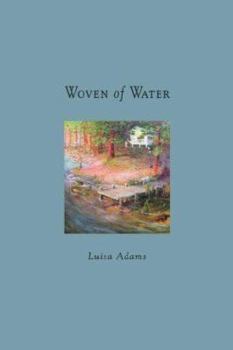 Paperback Woven of Water Book